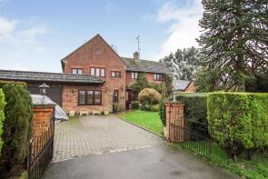 Honeysuckle House, Hill Road, Daventry NN11 6YB