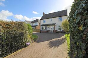 Lundy Lights, Road From Coach And Horses To The Beeches, Bideford EX39 5DG