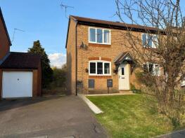 74, Worcester Close, Northampton NN3 9GD