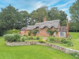 Coach Road Cottage, Melbourne Road, Ashby-de-la-zouch LE65 1RW