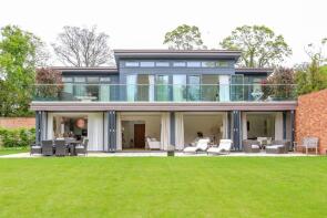 Waterside House, Mongewell Park, Mongewell, Wallingford OX10 8DA