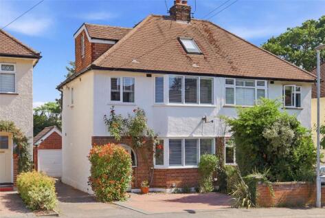 Park Lane, Bishop's Stortford, Hertfordshire, CM23