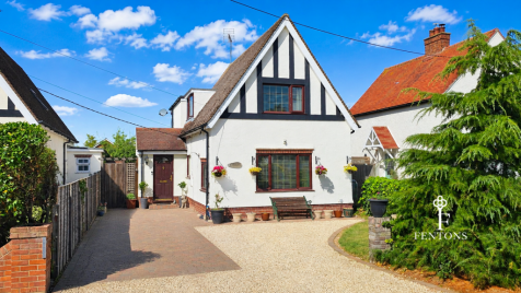 Chestnut Avenue, Kirby Cross, Frinton-On-Sea