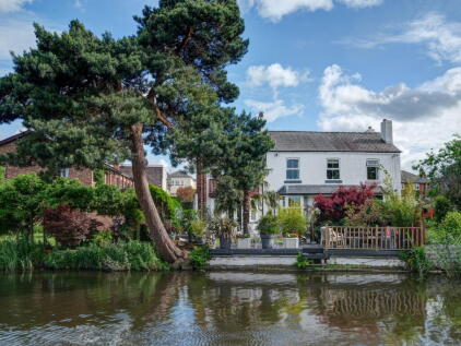 Waterside, West Hyde, Lymm, WA13 0HA