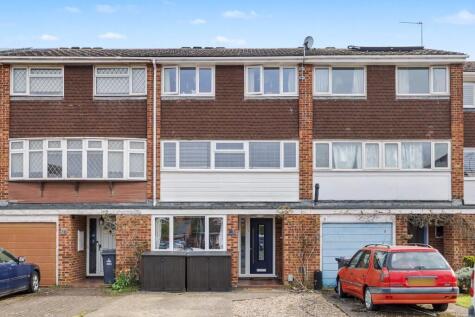 Angotts Mead, Stevenage, Hertfordshire, SG1