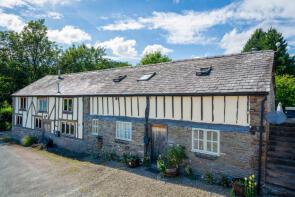 Bramble Cottage, Two Crosses To B4368 Crossroads, Craven Arms SY7 8QL