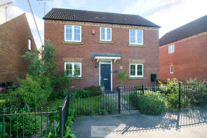 3, Fallon Close, Laughton Common, Sheffield S25 3QJ
