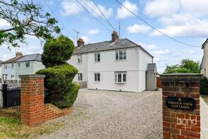 8, Crouch View Cottages, Main Road, Rettendon, Chelmsford CM3 8DS