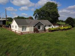 Meadow View, Road Past West Arson Farm, Chulmleigh EX18 7PH