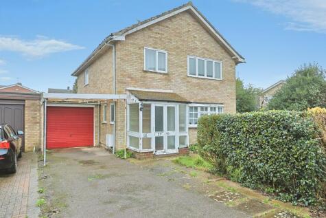 Penryn Close, Norwich