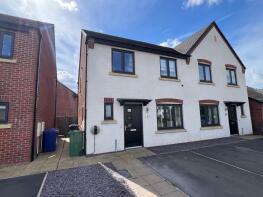 6, Brackenbury Road, Saxilby, Lincoln LN1 4AF