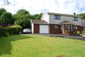 Pen Yr Allt, Waunfarlais, Llandybie, Ammanford SA18 3ND