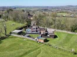 Fairhaven, Oldford Hill, Oldford, Frome BA11 2NH