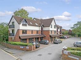 Flat 1, Theydon Gate, Station Approach, Theydon Bois, Epping CM16 7HS