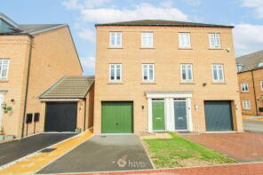 69, Buttermere Crescent, Lakeside, Doncaster DN4 5QF