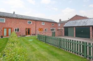 4, Field House Court, Winsford Road, Winsford CW7 4DR