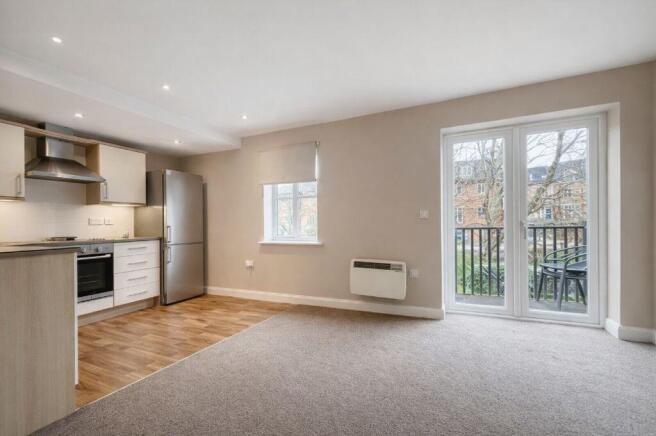 Lounge To Kitchen