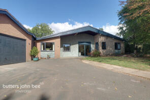 Pine Ridge, Whitgreave Lane, Whitgreave, Stafford ST18 9SP