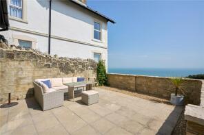 Flat 1, 36, Madeira Road, Ventnor PO38 1QS