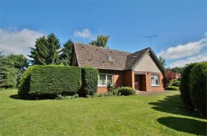 Bungalow 1, Catthorpe Manor, Lilbourne Lane, Catthorpe LE17 6DF