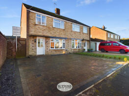 9, St Leonards Walk, Ryton On Dunsmore, Ryton-on-dunsmore CV8 3FD