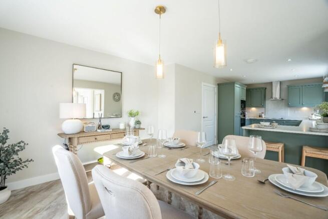 Show Home Interior