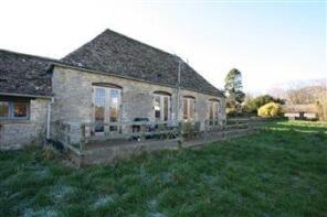 The Coach House, Road To St Nicholass Church, Asthall, Burford OX18 4HW