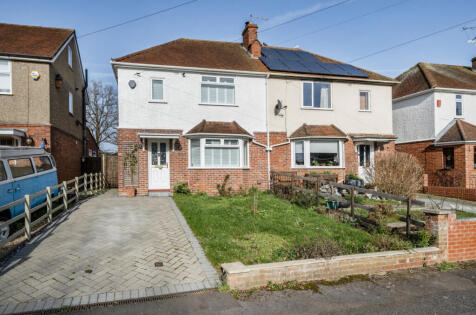 Thicket Road, Tilehurst, Reading