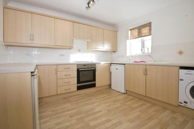 Separate Kitchen