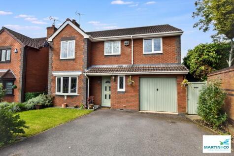 Robinson Way, Burbage