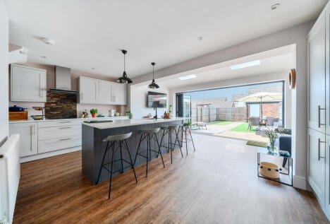Warren Way, Yate, Bristol, Gloucestershire, BS37