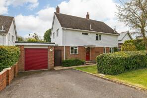 Old Bowling Green, Woodman Close, Sparsholt SO21 2NT