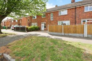 14, Ashby Avenue, Lincoln LN6 0DY