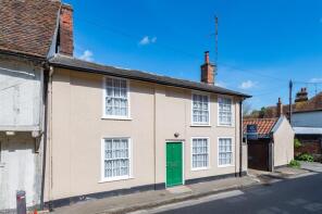 Corner Cottage, Bear Street, Nayland, Nayland With Wissington CO6 4HX
