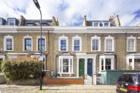 Harcombe Road, London, N16