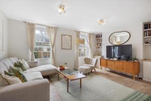 Second Floor To Third Floor Flat, 25, Molyneux Street, London W1H 5HW