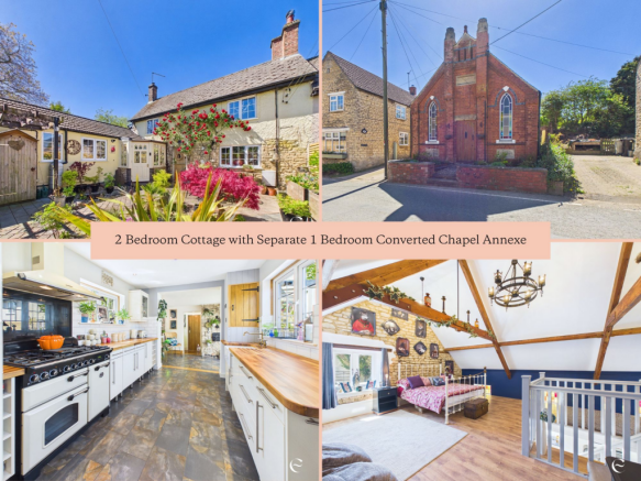 Chapel Cottage and Annexe