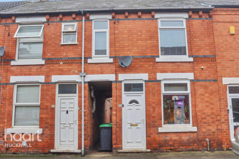 Florence Street, Nottingham