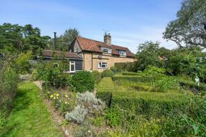 6, Crooked Chimney Row, Bury St. Edmunds IP28 6HB