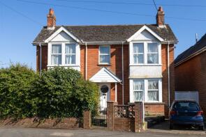 Folly House, Tennyson Road, Yarmouth PO41 0PX