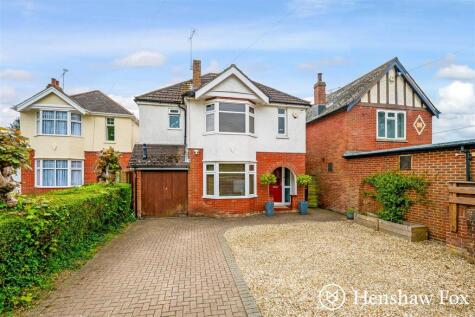 Botley Road, Whitenap, Romsey, Hampshire