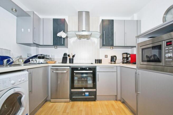 Open Plan Kitchen