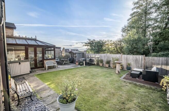 Back Garden