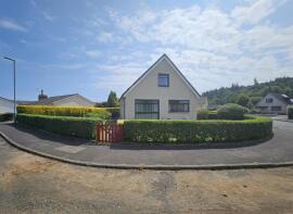 1, Murray Crescent, Lamlash, Brodick KA27 8NS