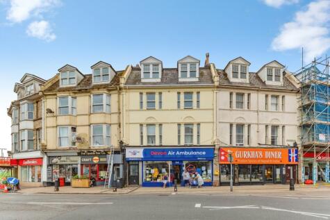 Victoria Street, Paignton, Devon, TQ4