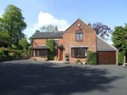 The Coach House, Ashes Lane, Ashbourne DE6 1LD