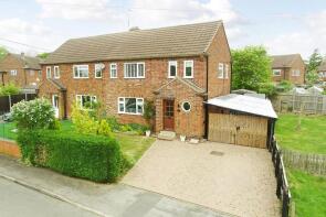 18, Thornton Crescent, Market Harborough LE16 7TA