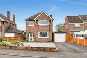 48, Highfields Close, Ashby-de-la-zouch LE65 2FN