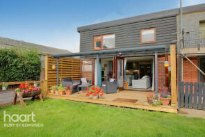 Annexe, Olivers Barn, Donkey Lane, Bury St. Edmunds IP29 4RA