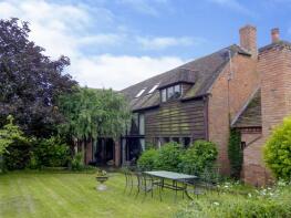 The Old Court House, Abbots Court, Ab Lench Road, Abbots Lench, Evesham WR11 4UP